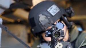 How the Coast Guard Uses Snipers at Sea