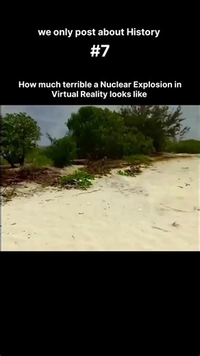 Historia on Instagram: "A visually intense Virtual Reality simulation showcasing extreme light and atmospheric effects inside a digital environment. Every scene is carefully crafted using immersive technology to create a powerful visual experience. This content is entirely fictional and digitally created to demonstrate the potential of Virtual Reality, visual effects, and immersive storytelling. Designed for creative and educational purposes only. (Fictional VR Simulation | No Real Footage) #Vir