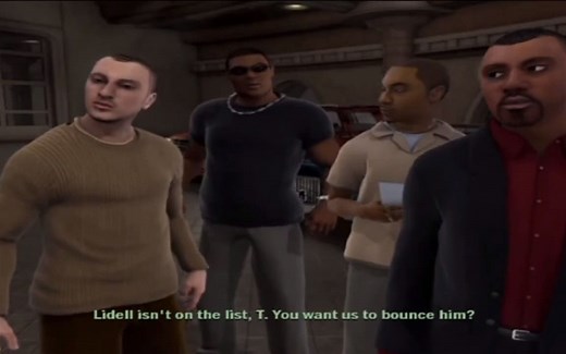 【PS2游戏回顾】洛城狂飙 通关视频 L.A. Rush _ FULL GAME