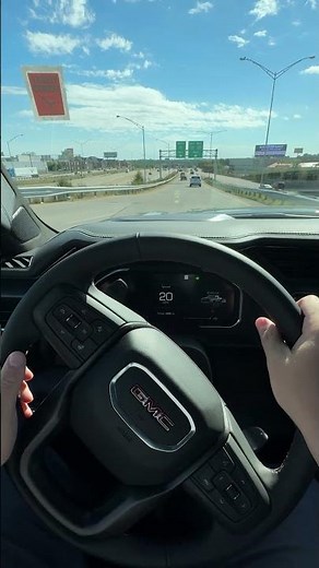 POV DRIVE: 2025 GMC Sierra 1500 AT4X with Duramax Diesel