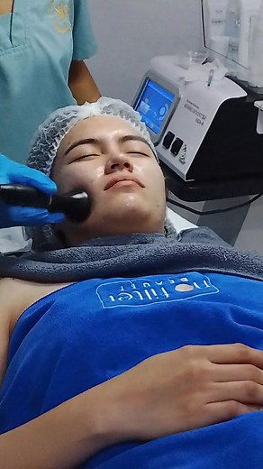 Self-care is not a waste of time.Self -care makes you use of time more sustainable. Try our new Korean Snow Facial, Premium Korean Skin Care products used. #nofilter#Bacolod#highlights #pamper#PamperYourself | No Filter Beauty