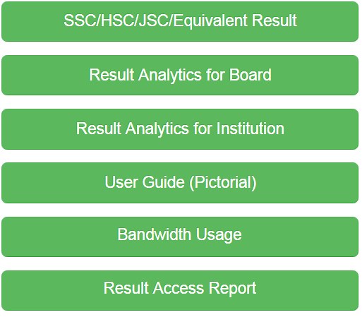 Education Board Result Marksheet 2026-2027