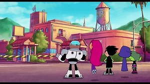 Real heroes? They are now 😎 Teen Titans GO! to the Movies in theaters July 27! #TeenTitansGOMovie | Teen Titans GO!