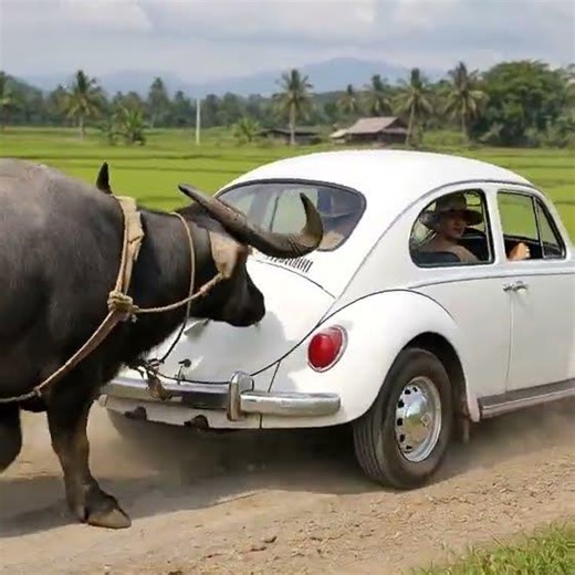 Buffalo vs. Beetle