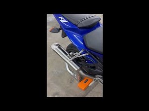 2003 Yamaha YZF R1 Dominator Exhaust HP6 Slip-on