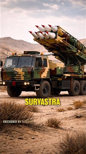আসছে ভারতের নতুন Rocket Launcher 🇮🇳🔥