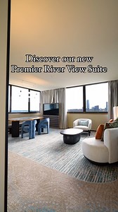 Discover our newly enhanced Premier River View Suites, where contemporary design meets sweeping Swan River views. Thoughtfully refurbished to blend luxury with Perth’s coastal charm, these suites offer serene elegance in the heart of the City of Perth. | Pan Pacific Hotel Perth