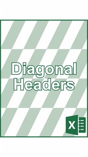 How to split headers in the same cell‼️ #cheatsheets #excel #exceltips #exceltricks #tutorials