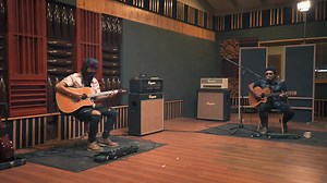 Awaz || Albatross Barahsinghe Acoustic Sessions | ＢＬＡＣＫ ＰＥＡＲＬ