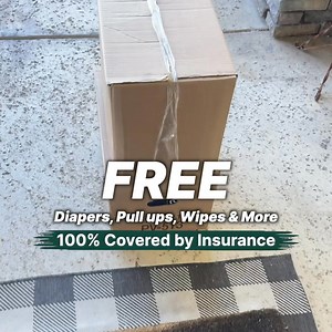 Aeroflow makes it easy to get the pediatric diapers your child needs for FREE* through Medicaid. Check your eligibility today and give your child the comfort and protection they deserve. *Medicaid coverage varies by state. Submitting your info is not a guarantee of benefit. | Aeroflow Urology