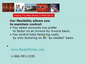 Invoice Factoring. The Three Secrets You Must Know About... - video Dailymotion