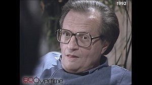 Broadcasting legend Larry King died this morning at 87. In 1992, Mike Wallace profiled King for 60 Minutes. The CNN host was making headlines for notable interviews with Bush, Clinton & Perot: "In this political year of 1992, Larry King has suddenly become a household word." https://cbsn.ws/3qEWI5Y | 60 Minutes