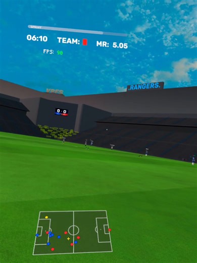 Some First Person highlights #vrfs #vr #virtual #reality #football #fy #tut #tutorial #vgl @bubbly.vrfs.zila.bad
