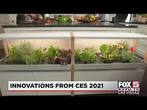 CES products highlight pandemic and safety needs