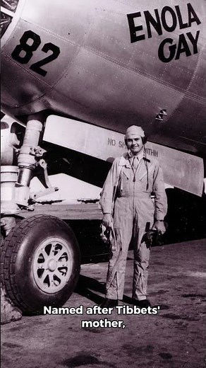 Enola Gay: The B-29 Bomber That Changed History