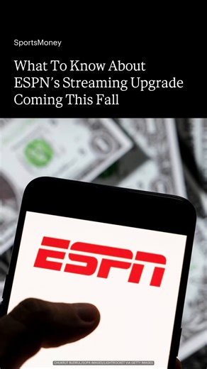 Disney revealed new information about its upgraded ESPN streaming service Tuesday. Here's what you need to know: http://on.forbes.com/6180NkbEn | Forbes