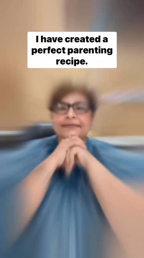 I have created a perfect parenting recipe The proportion can be adjusted as per your parenting style But you cannot miss out on any ingredients My proportion mix is Love and affection, 40% Structure and discipline, 30% Guidance and support 10% Autonomy and freedom, 10% Well, my proportion makes can vary from situation to situation. Let me know your proportion mix. #momharshasays #child #parenting #tips #no #yes #confidence | Small Wonders