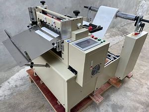 [Hot Item] Roll to Sheet Paper Cutting Machine