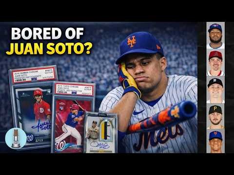 Juan Soto Cards Are a HUGE Money Trap?