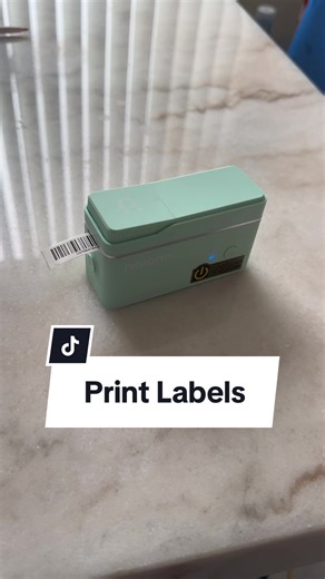 Best Handheld Label Maker for Printing Labels and Barcodes
