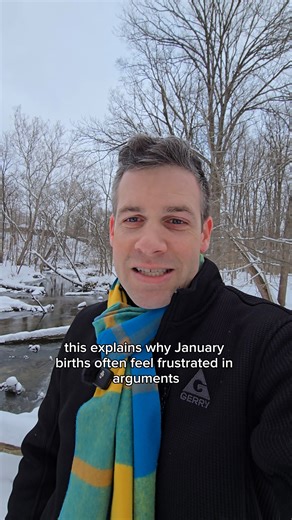 January births have enhanced hippocampal development and superior recall #january #birthmonth #memory #neuroscience #brain | Kyle Cox