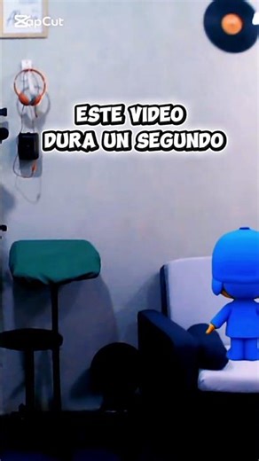 este video dura 1 sg #viral
