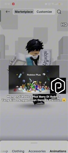 About Roblox Plus, Which Has Unique Benefits And Replaces Premium 💲✨ #robloxpremium #fyp