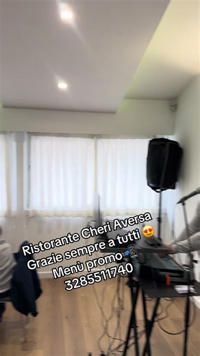 Ristorante Cheri Aversa 😍 Menù promo 📲3285511740 #event #❤️ #viralvideos #aversa #viralditiktok