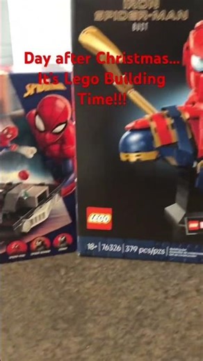 Lego building time #lego