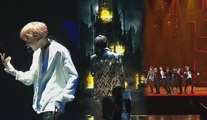 BTS MAMA16 Full Performance