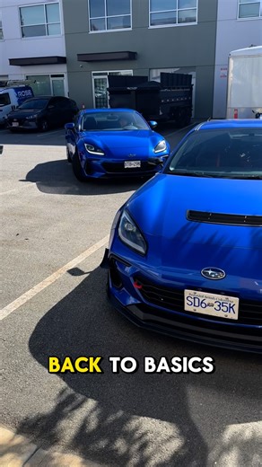 Ansix Auto on Instagram: "Do you change your own oil? Back to basics 🔧 Changing oil on the 2023 Subaru BRZ and GR86. Nothing fancy, just simple maintenance and a reminder that maintenance of your GRZ starts here. This video is for informational purposes only – if you want to do it yourself, be sure to consult proper resources before diving in. #toyota #subaru #ansixauto #brz #gr86 🚗💨"