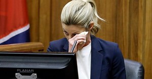 U.S. reporter testifies for 2nd day in voyeurism case