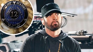 How Eminem was able to achieve sobriety