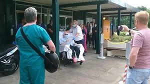 43K views · 773 reactions | After 50 days in the Critical Care Unit at Royal Preston Hospital another Coronavirus patient is on the road to recovery ❤️️ #ProudPreston #PositiveNews #WeWillBeatThis | Preston Hub | Facebook