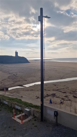 40K views · 331 reactions | October showing us how it's done....so beautiful here today☀️ Wild Atlantic Way | Breakers Beach House, Ballybunion | Facebook