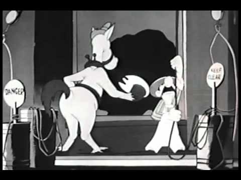 "GIDDY YAPPING" (Screen Gems/Columbia-1944)