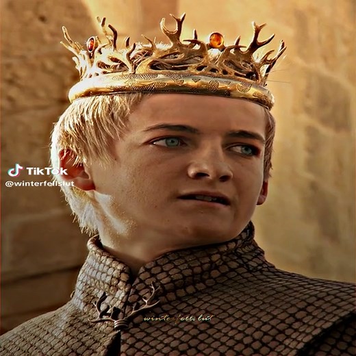 Joffrey Lannister's Misdeeds: Sansa Stark Deserved Better