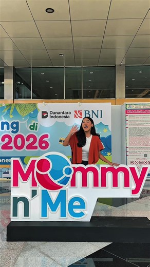 Mommy n’ Me 2026: Promo Booth BNI & Cerita Seru Para Parents