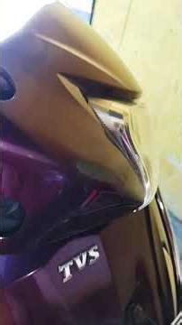 TVS Jupiter front disc brake problem