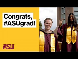 ASU Outstanding Graduates Fall 2025