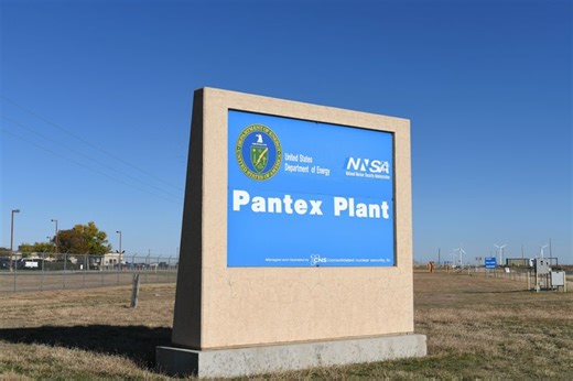 Pantex Plant operator issues statement about shutdown