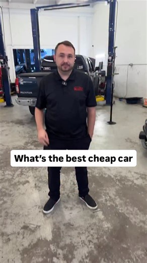 15K views · 1K reactions | What’s the best cheap car I can go and buy? #reels #car #auto | Accurate Automotive | Facebook