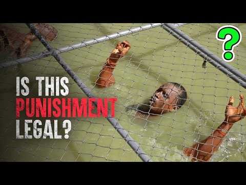 Prisons Worse Than Death: The Most Terrifying Dungeons in Human History | Behind the Crime