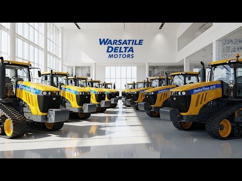 🔥New 620HP Monster Versatile DeltaTrack 💪 620 Full Review Specs and Power Test💥