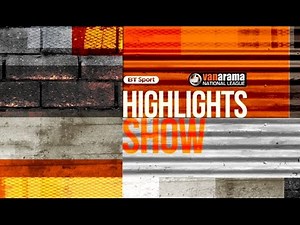 National League Highlights: Match Day 16 | BT Sport