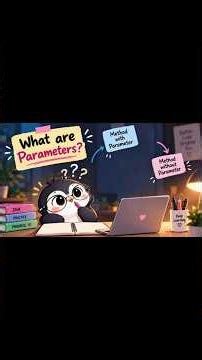 Day 29: What Are Parameters in Java? | Methods With & Without Parameters