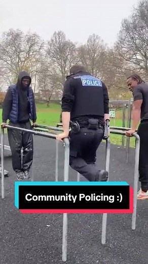 Understanding Community Policing Initiatives in the UK