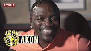 Akon: Black People Go Back and Invest in Africa (VIDEO)