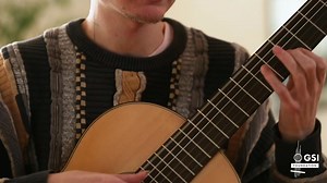 6.6K views · 208 reactions | his 2025 Darío García guitar is based on one of the most famous instruments by Antonio de Torres - “La Leona (FE 04). Hear it in the hands of Max Müller who recorded on this guitar “Valseana” by Sérgio Assad. More Info & Full Video: https://tinyurl.com/tajjukmz . . . . #guitarsaloninternational #classicalguitar #guitarshop #friendsofgsi #classicalguitarist #guitarsdaily #guitarmaker #guitarra #luthier #guitarsolo | Guitar Salon International | Facebook
