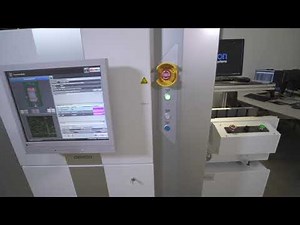 OMRON VT-S530 3D Automated Optical Inspection (AOI) Pre/Post-Reflow Machine